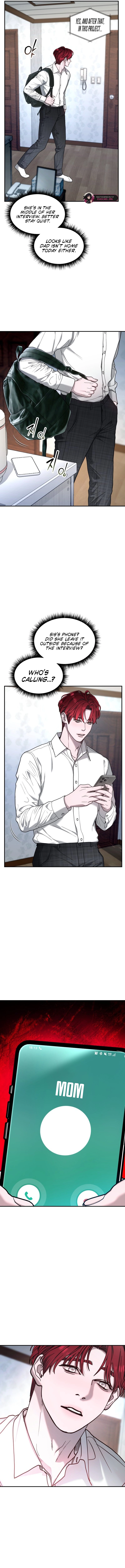 Read Look-Alike Daughter Manga Online