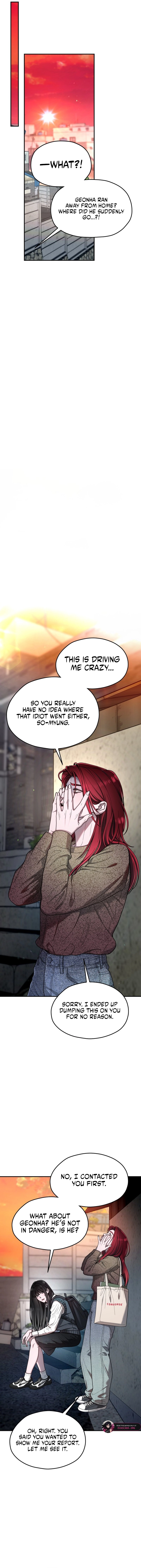 Read Look-Alike Daughter Manga Online