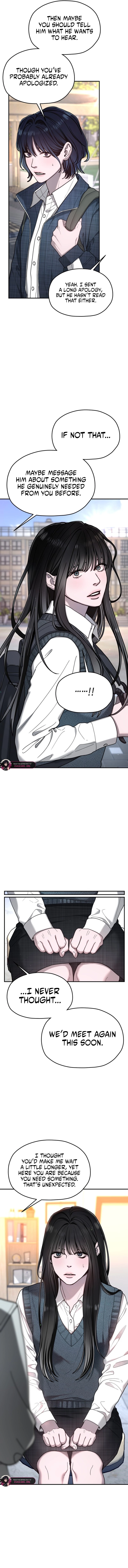 Read Look-Alike Daughter Manga Online