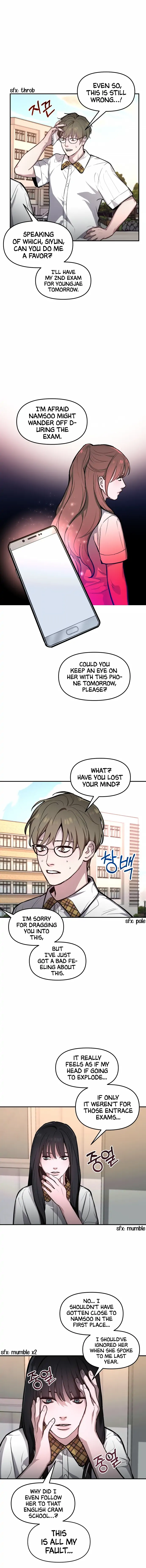 Read Look-Alike Daughter Manga Online