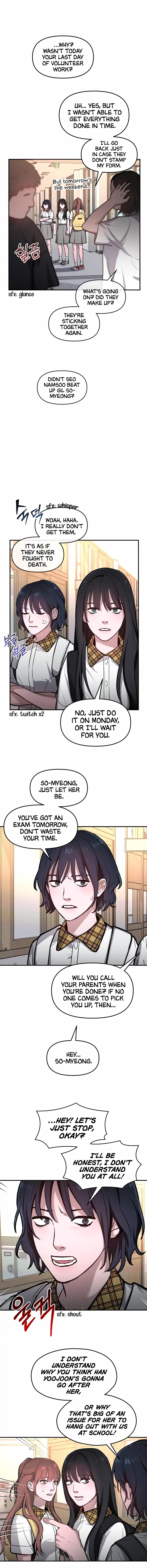 Read Look-Alike Daughter Manga Online