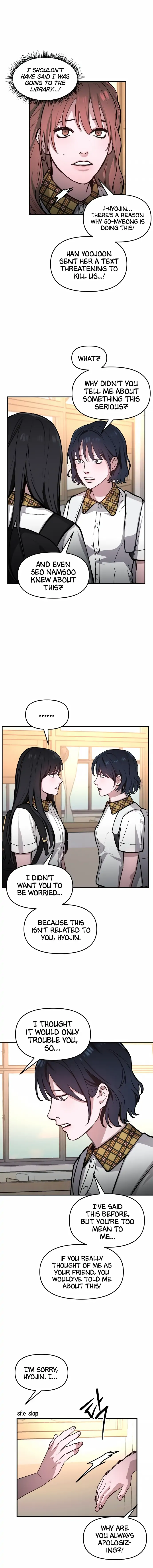 Read Look-Alike Daughter Manga Online