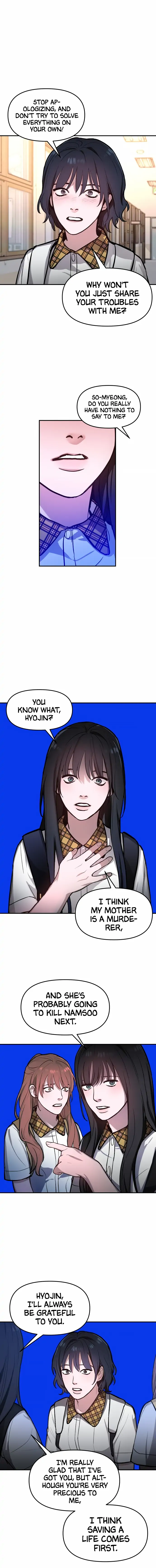 Read Look-Alike Daughter Manga Online