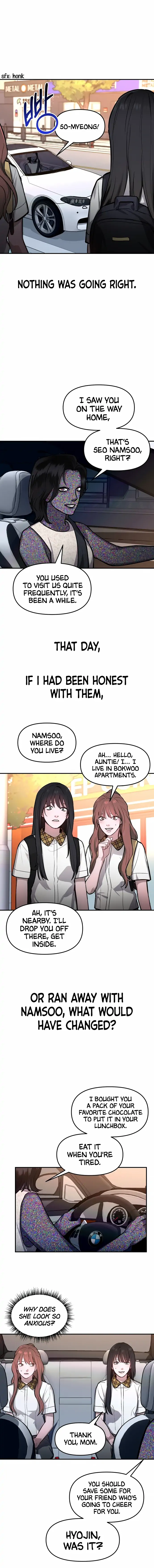 Read Look-Alike Daughter Manga Online