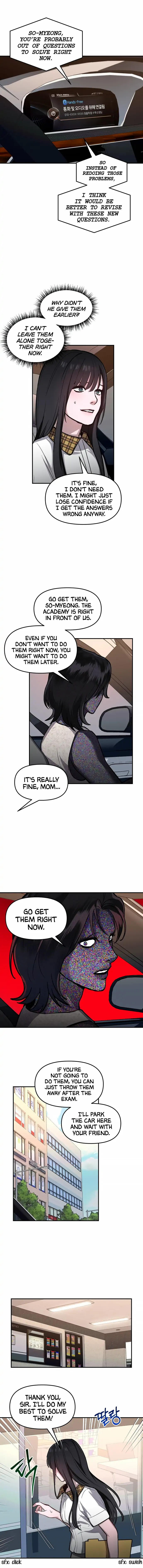 Read Look-Alike Daughter Manga Online