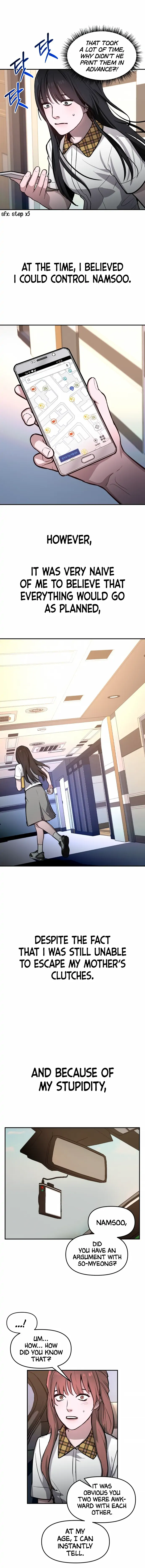 Read Look-Alike Daughter Manga Online