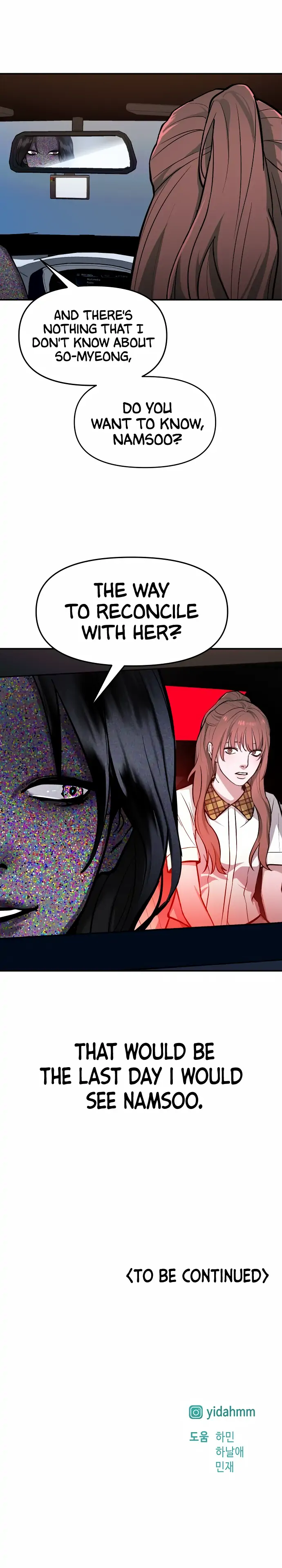 Read Look-Alike Daughter Manga Online