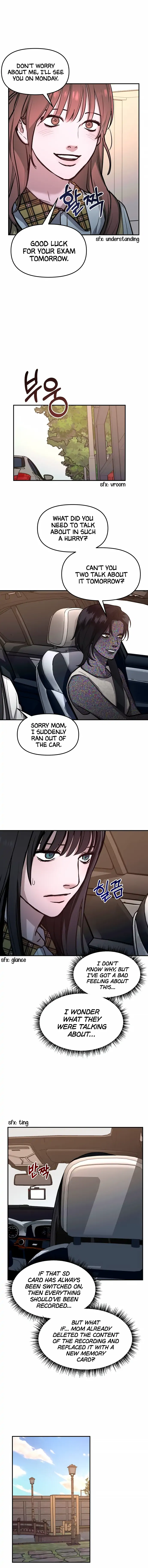 Read Look-Alike Daughter Manga Online