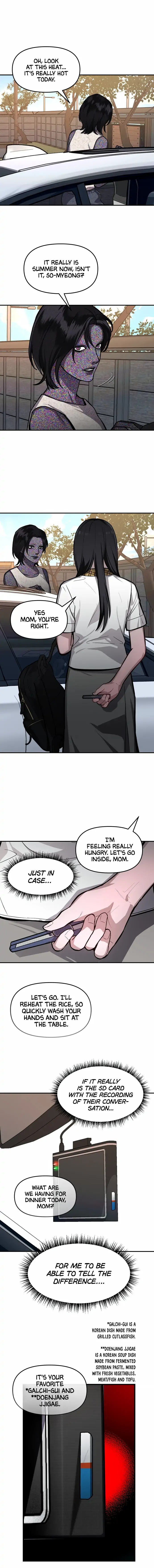 Read Look-Alike Daughter Manga Online