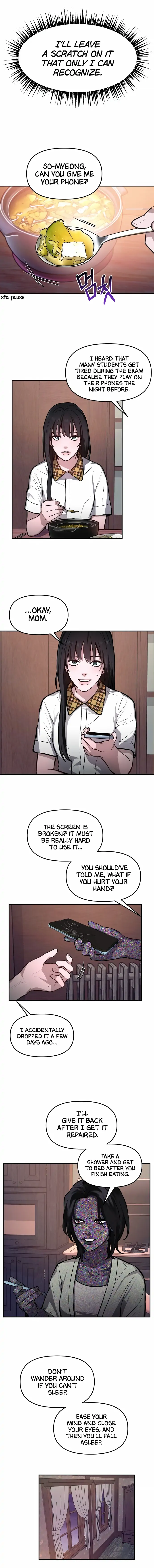 Read Look-Alike Daughter Manga Online