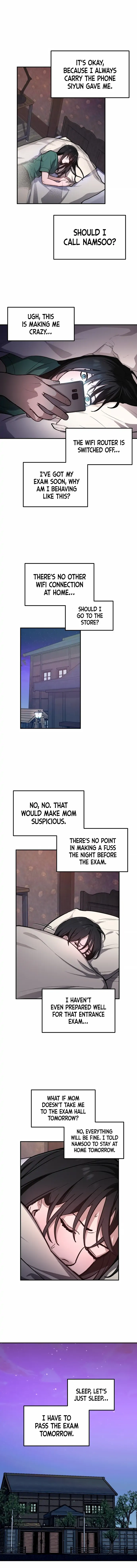 Read Look-Alike Daughter Manga Online