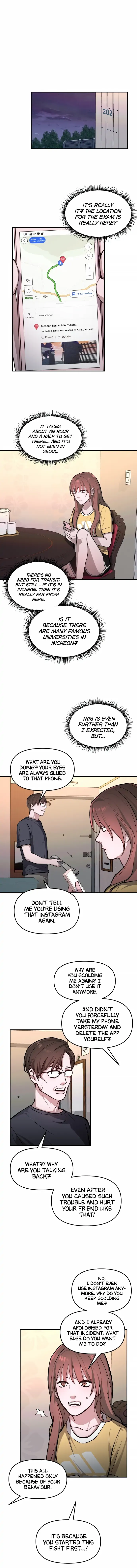 Read Look-Alike Daughter Manga Online