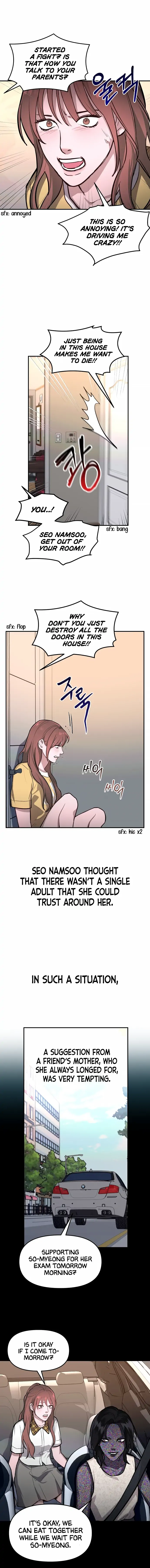 Read Look-Alike Daughter Manga Online
