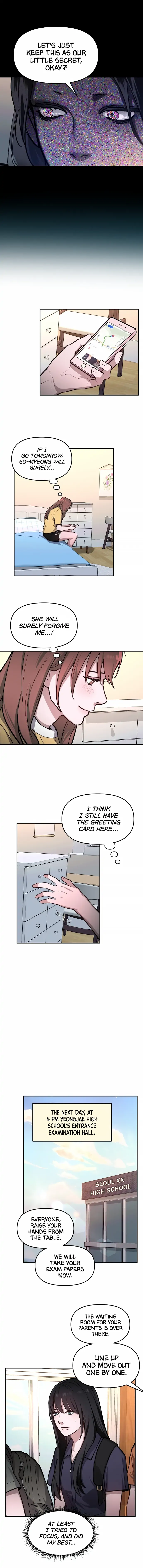 Read Look-Alike Daughter Manga Online