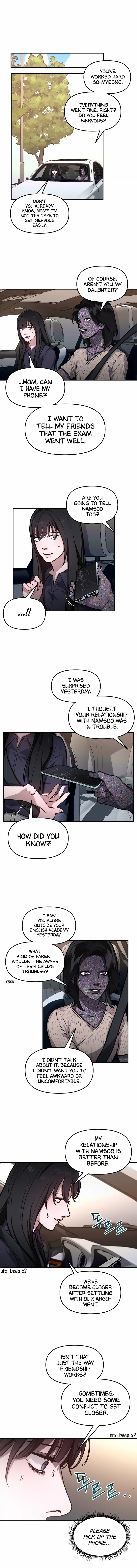 Read Look-Alike Daughter Manga Online