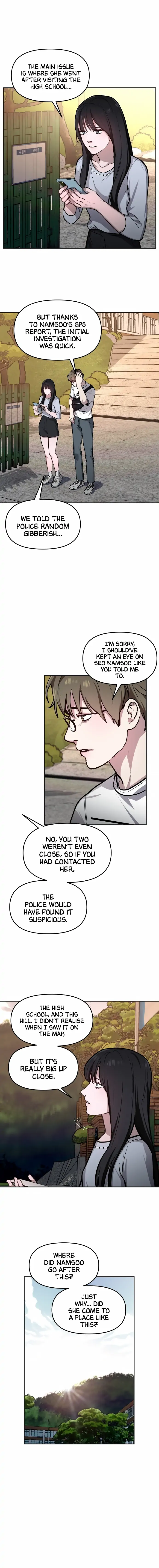 Read Look-Alike Daughter Manga Online