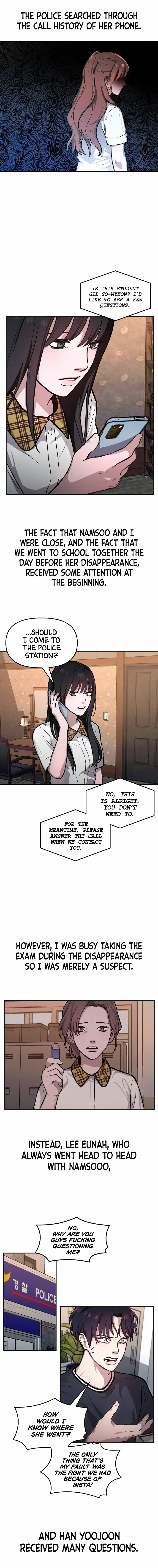 Read Look-Alike Daughter Manga Online