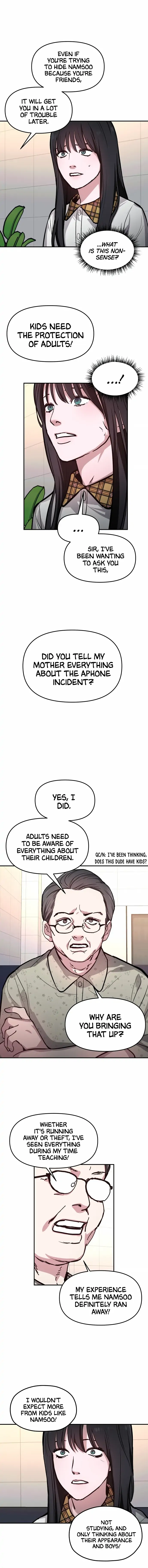 Read Look-Alike Daughter Manga Online