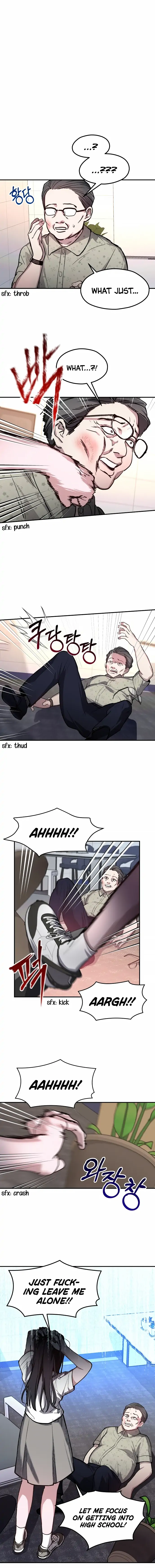 Read Look-Alike Daughter Manga Online