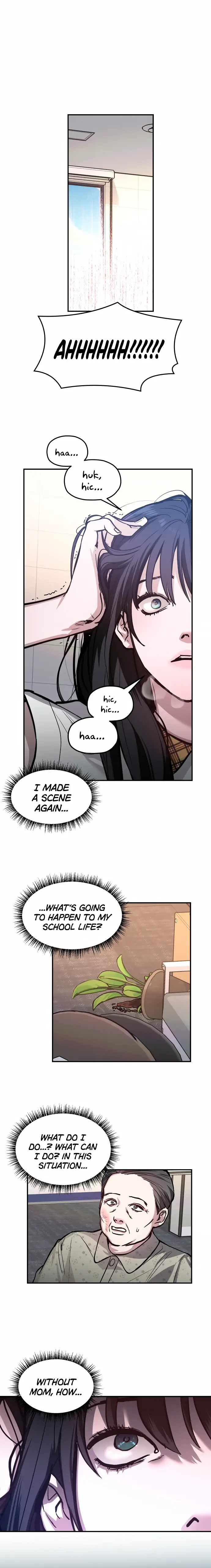 Read Look-Alike Daughter Manga Online