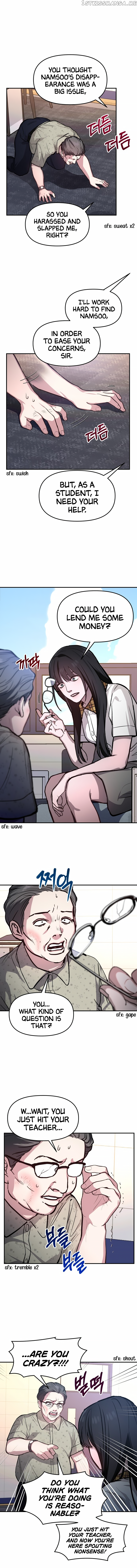 Read Look-Alike Daughter Manga Online
