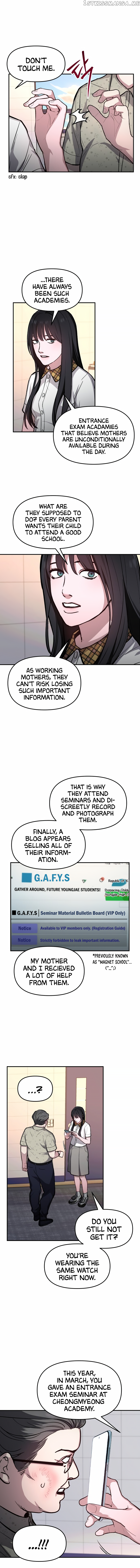 Read Look-Alike Daughter Manga Online
