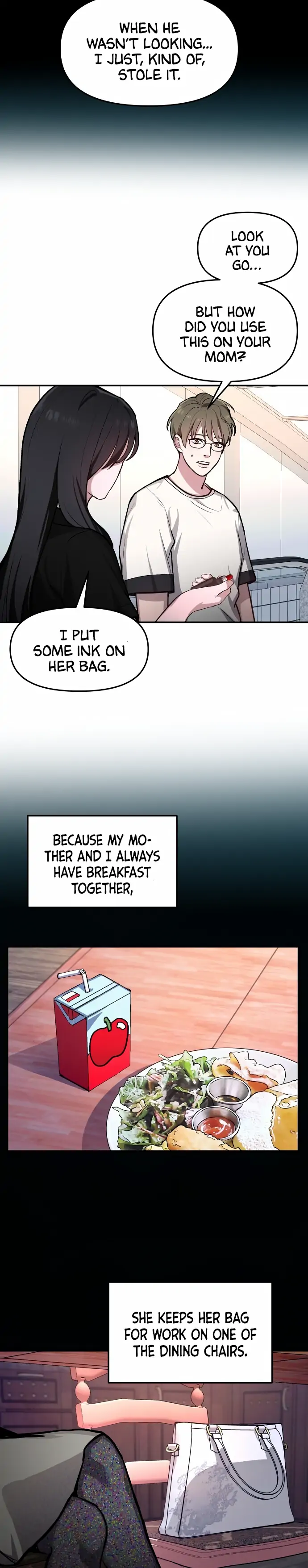 Read Look-Alike Daughter Manga Online