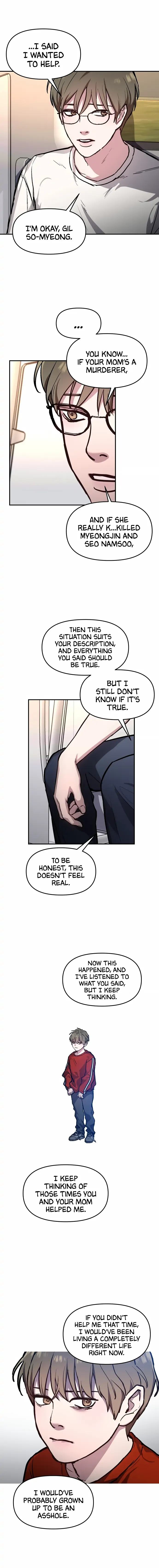 Read Look-Alike Daughter Manga Online