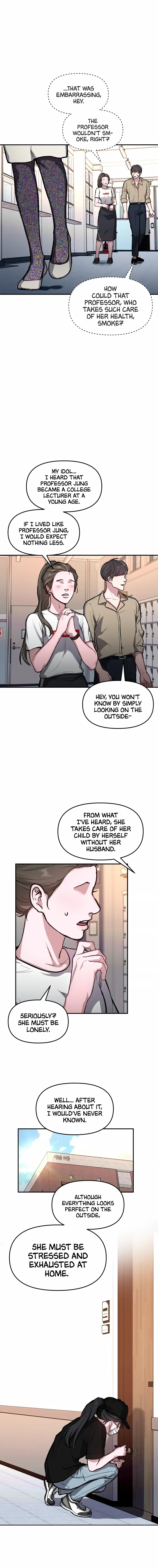 Read Look-Alike Daughter Manga Online