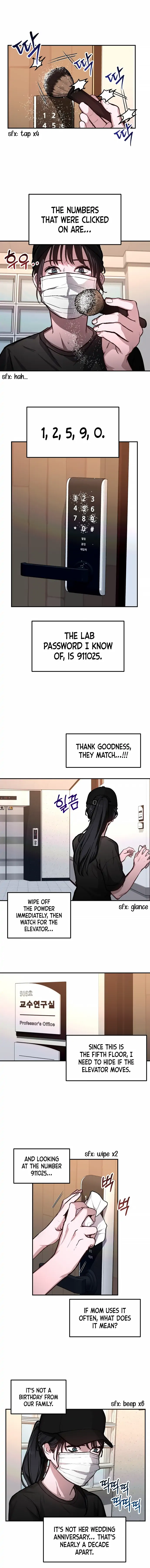 Read Look-Alike Daughter Manga Online