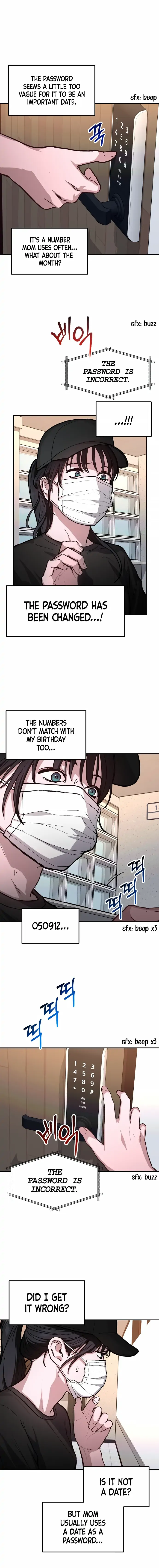 Read Look-Alike Daughter Manga Online