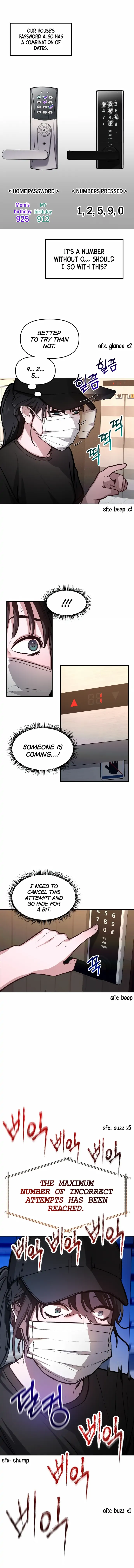 Read Look-Alike Daughter Manga Online