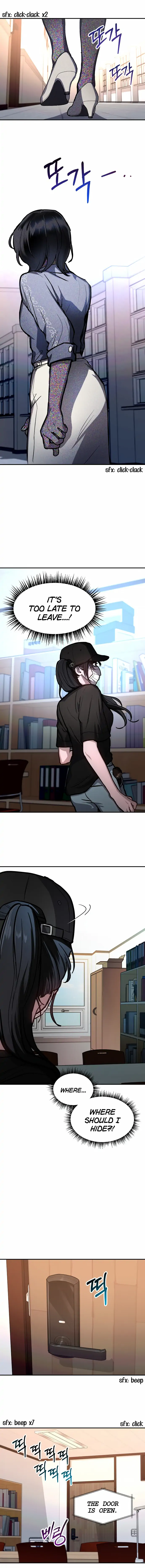 Read Look-Alike Daughter Manga Online