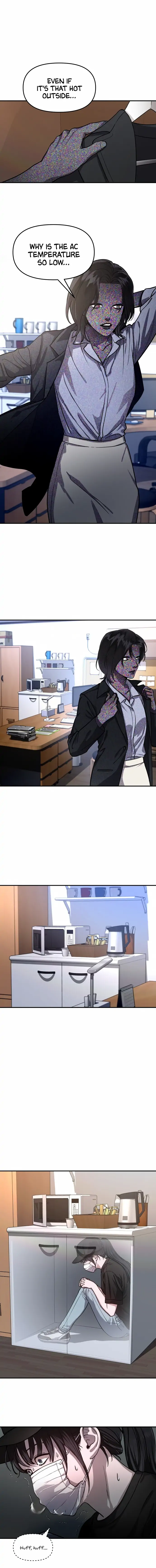 Read Look-Alike Daughter Manga Online