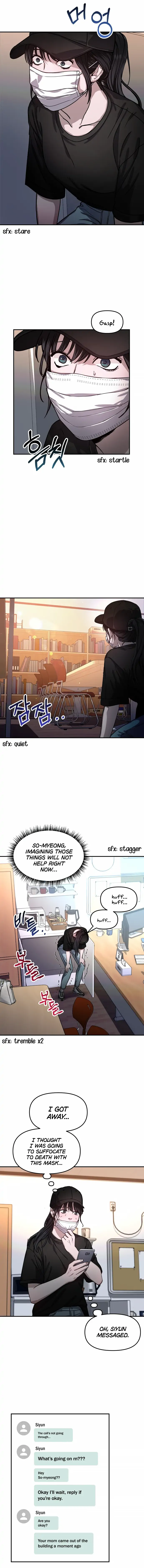Read Look-Alike Daughter Manga Online