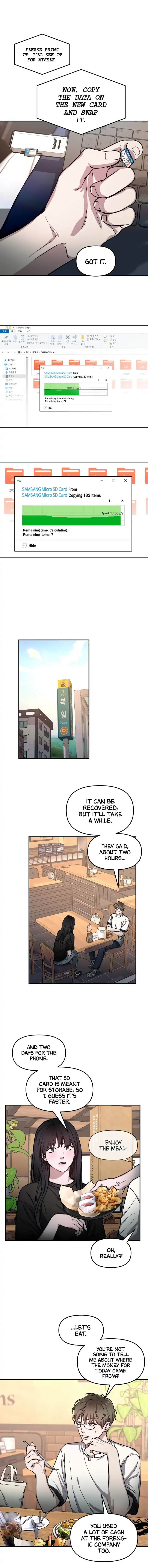 Read Look-Alike Daughter Manga Online
