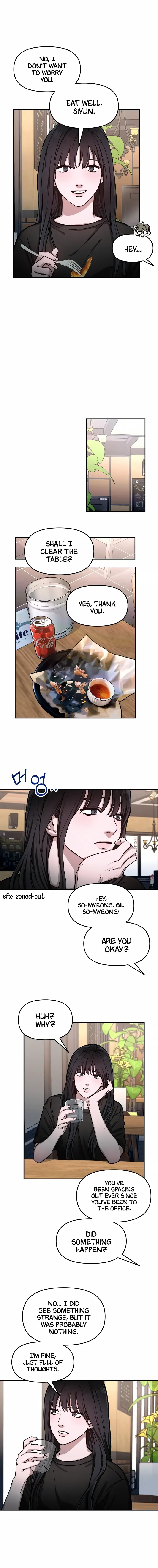 Read Look-Alike Daughter Manga Online