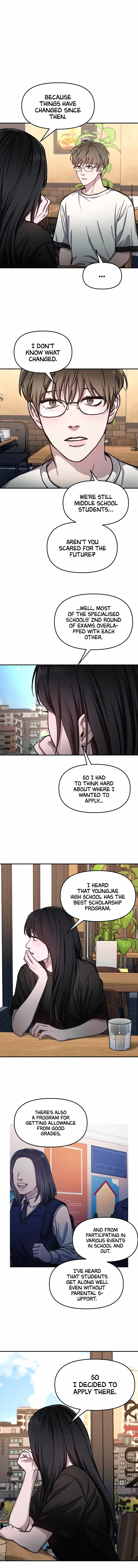 Read Look-Alike Daughter Manga Online