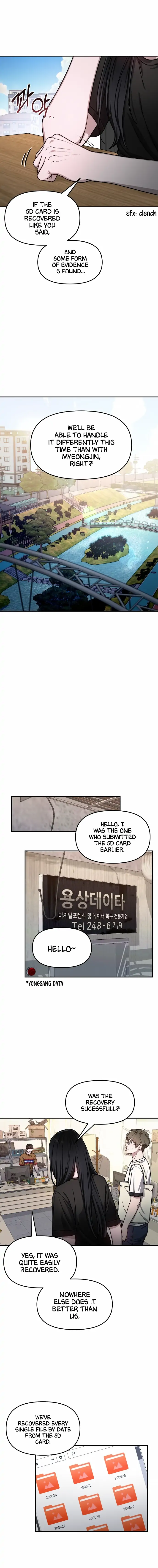 Read Look-Alike Daughter Manga Online