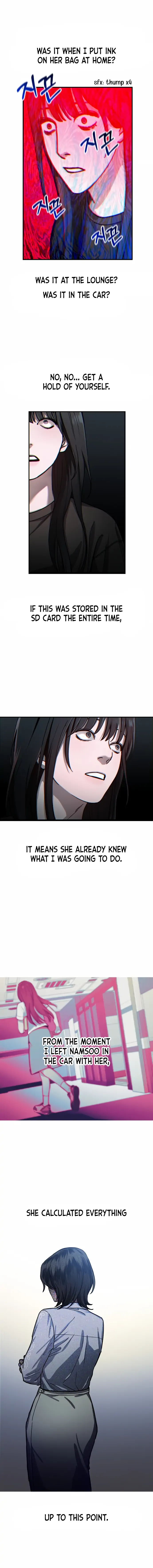 Read Look-Alike Daughter Manga Online