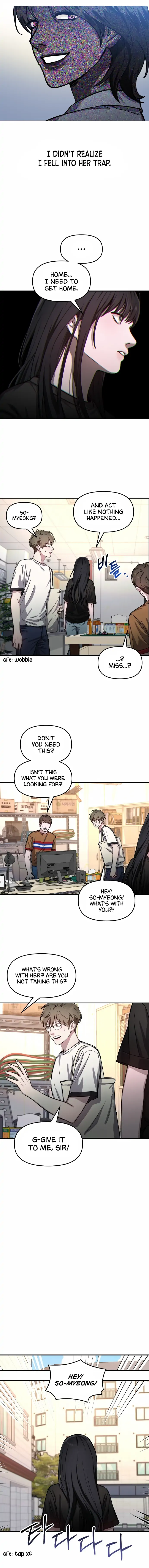Read Look-Alike Daughter Manga Online