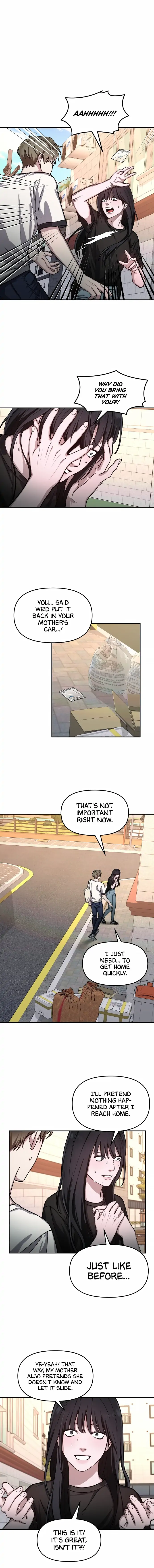 Read Look-Alike Daughter Manga Online