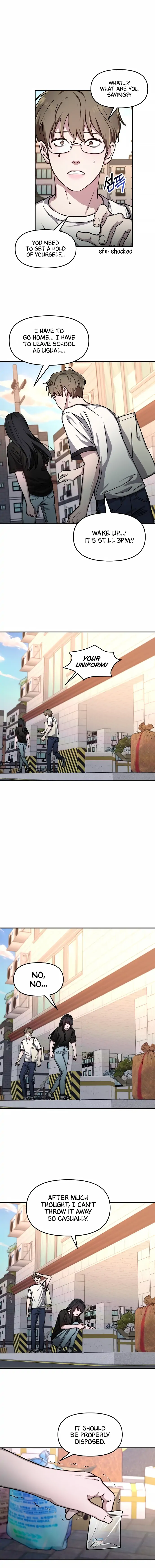Read Look-Alike Daughter Manga Online