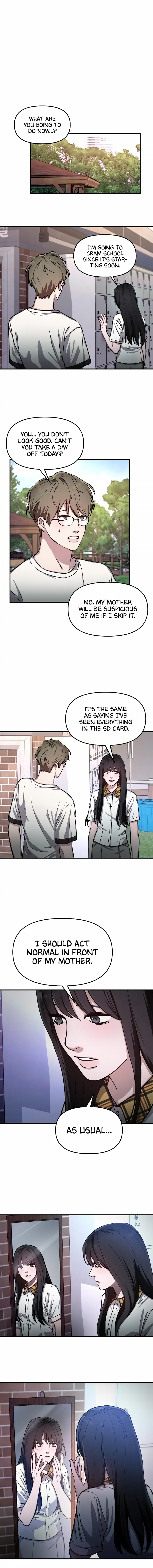 Read Look-Alike Daughter Manga Online