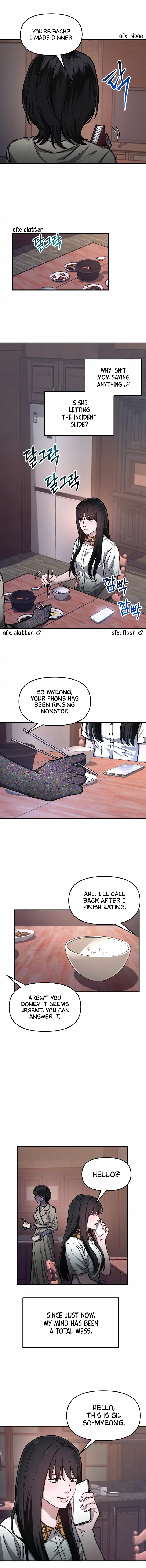 Read Look-Alike Daughter Manga Online