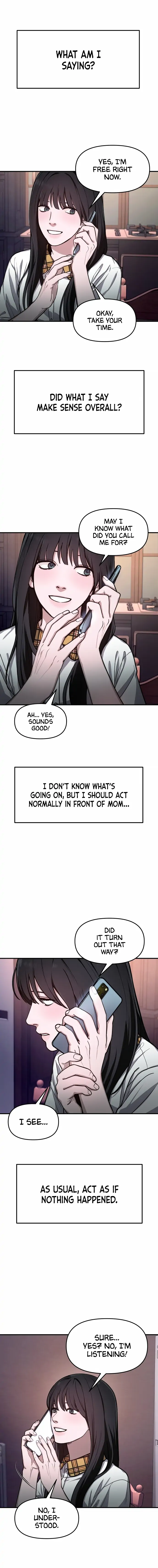 Read Look-Alike Daughter Manga Online