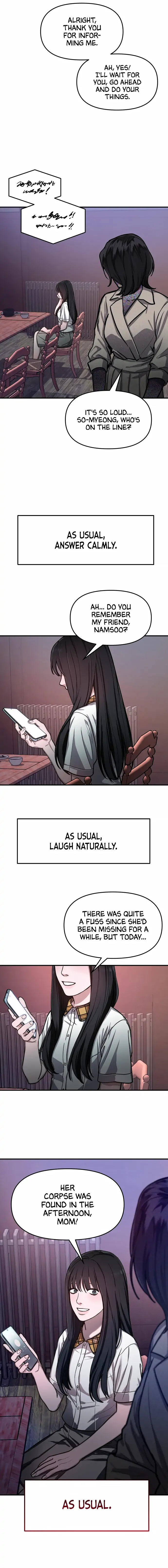 Read Look-Alike Daughter Manga Online