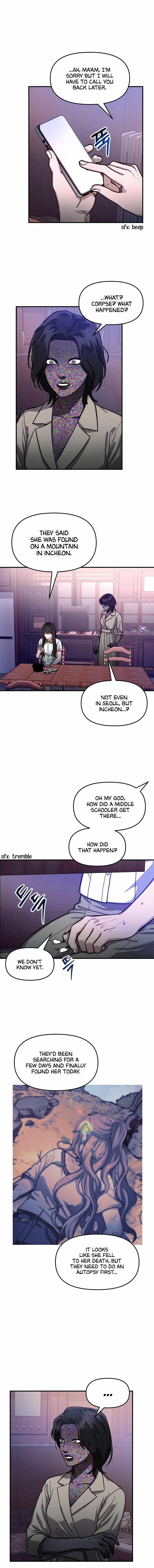 Read Look-Alike Daughter Manga Online