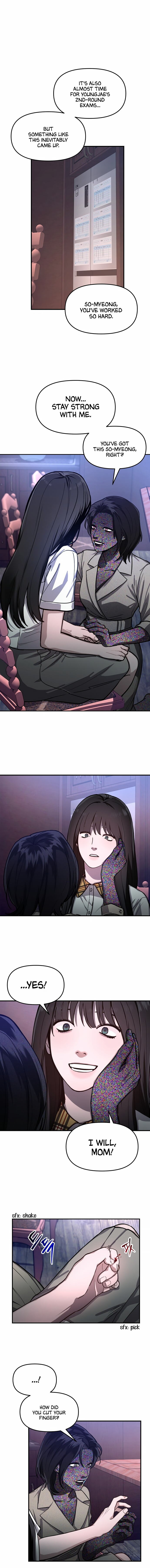 Read Look-Alike Daughter Manga Online