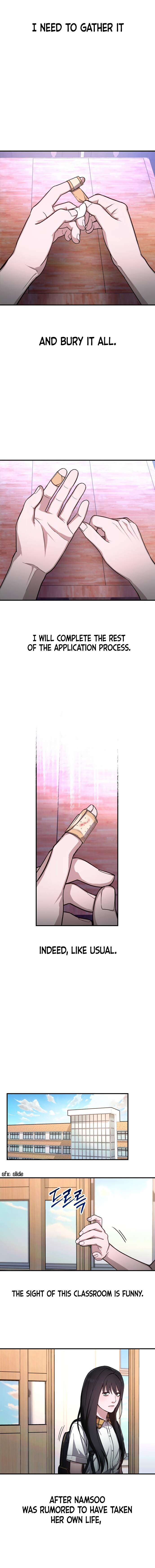 Read Look-Alike Daughter Manga Online